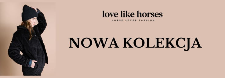 LOVE LIKE HORSES