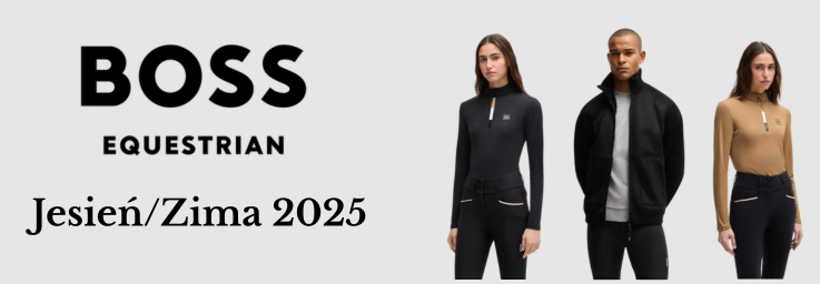 BOSS JESIEŃ/ZIMA 2025