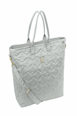 Torba Glossy Shopper sea salt ESKADRON 