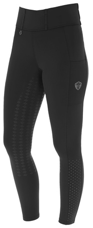 Legginsy damskie COMP. black COVALLIERO