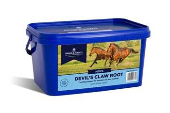 Czarci pazur Devil's Claw Root 1,5kg D&H