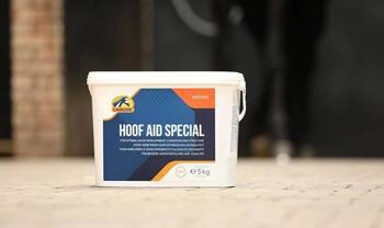 Suplement HOOF AID SPECIAL 5kg CAVALOR