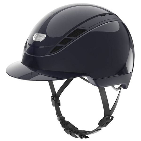 Kask ABUS AirDUO shiny navy XS PIKEUR