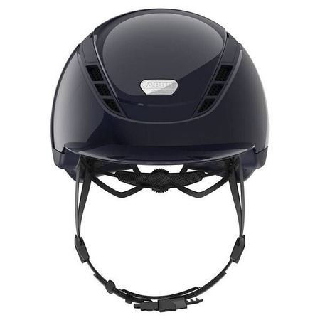 Kask ABUS AirDUO shiny navy XS PIKEUR