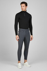 Bryczesy męskie Rossini FFL d.shad PIKEUR