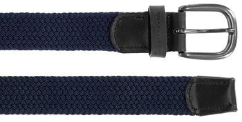 Pasek elastyczny dark navy 75cm COVALLIERO