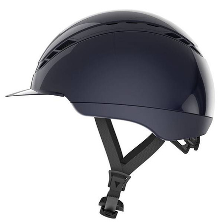 Kask ABUS AirDUO shiny navy XS PIKEUR