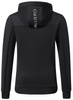 Bluza damska z kapturem black COVALLIERO