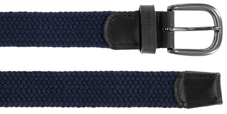 Pasek elastyczny dark navy 75cm COVALLIERO