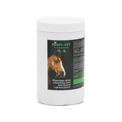 Suplement RESPI-VET proszek 300g VET-ANIMAL