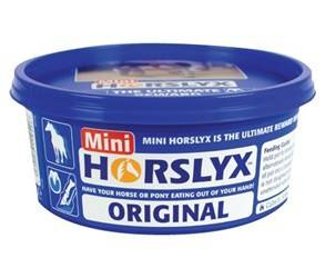 Lizawka mini Original 650g HORSLYX