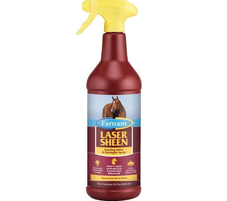 Odżywka do grzywy i ogona Laser Sheen 946ml FARNAM