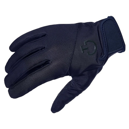 Rękawiczki CT MESH GRIP navy CAVALLERIA TOSCANA