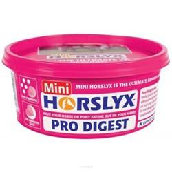 Lizawka mini Pro Digest 650g HORSLYX