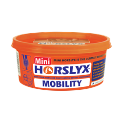 Lizawka mini Mobility 650g HORSLYX