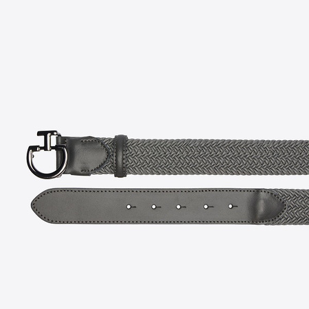 Pasek męski elast. CT CLASP grey L CAVALLERIA TOSCANA