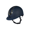 Kask ILLUSION navy/gold M HKM