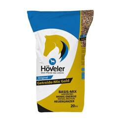 Pasza Getreide Mix Gold Musli 20kg HOVELER