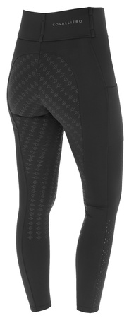 Legginsy damskie COMP. black COVALLIERO