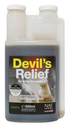 Preparat na stawy DEVILS RELIEF 1000ml NAF