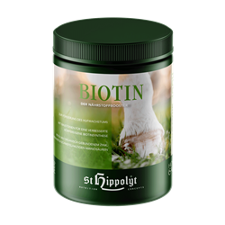 Biotyna Biotin 1kg ST.HIPPOLYT