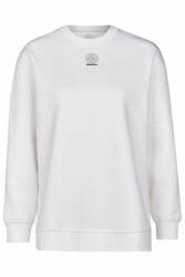 Bluza damska oversized DYNA white ESKADRON