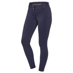 Bryczesy damskie CARLA dark blue SCHOCKEMOHLE