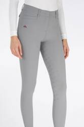 Bryczesy damskie PETRA grey 44 MAKEBE