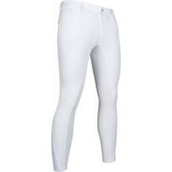 Bryczesy męskie Sportive white HKM