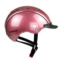 Kask CHOICE TURNIER rose shiny S CASCO