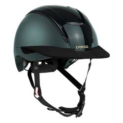 Kask DUELL smoky emerald S-M CASCO