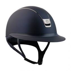 Kask Missshield V2 z wkładką navy M SAMSHIELD