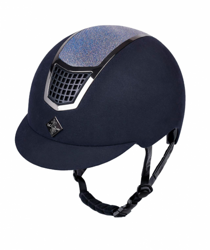 Kask Quantinum Florine navy S FAIR PLAY