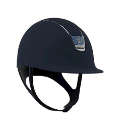 Kask Shadowmatt V2 z wkł. navy Crystal M SAMSHIELD