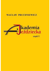 Książka Akademia Jeździecka cz.1