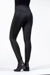 Legginsy damskie oc. COSY black 32/34 HKM