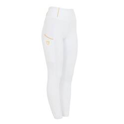 Legginsy mł. zimowe CLASSIC EQUESTRO