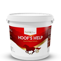 Na kopyta Hoof's Help 3,5kg HORSELINEPRO