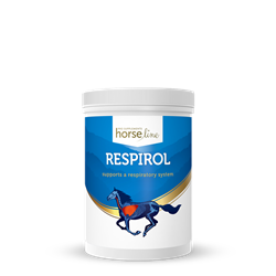 Na układ oddechowy RESPIROL 600 g HORSELINEPRO