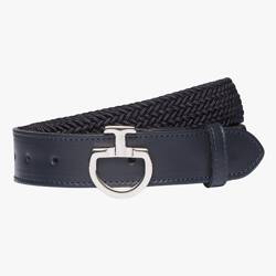 Pasek damski elast. CT CLASP navy M CAVALLERIA TOSCANA