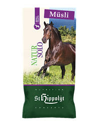 Pasza Naturmusli SOLO musli 20kg ST.HIPPOLYT