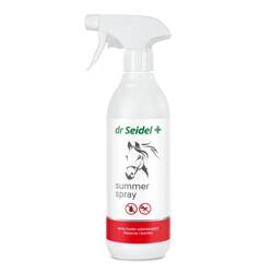 Preparat na owady SUMMER 500ml spray DR.SEIDEL