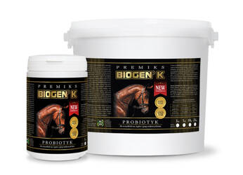 Probiotyk BIOGEN K 1kg BIOGEN