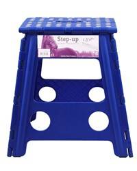 Stopień składany Step up blue 39cm QHP