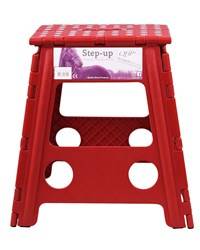 Stopień składany Step up red 39cm QHP