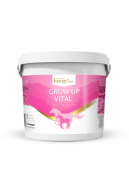 Suplement GROW UP VITAL 5kg HORSELINEPRO