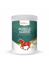 Suplement MUSCLE MAKER 1050g HORSELINEPRO