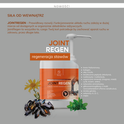 Suplement na stawy JOINT REGEN 1kg HIPPOVET