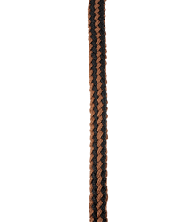 Uwiąz PLUS Snap hook cinnamon/black WALDHAUSEN