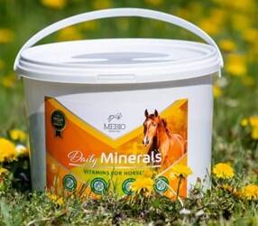 Witaminy DAILY MINERALS 8kg MEBIO